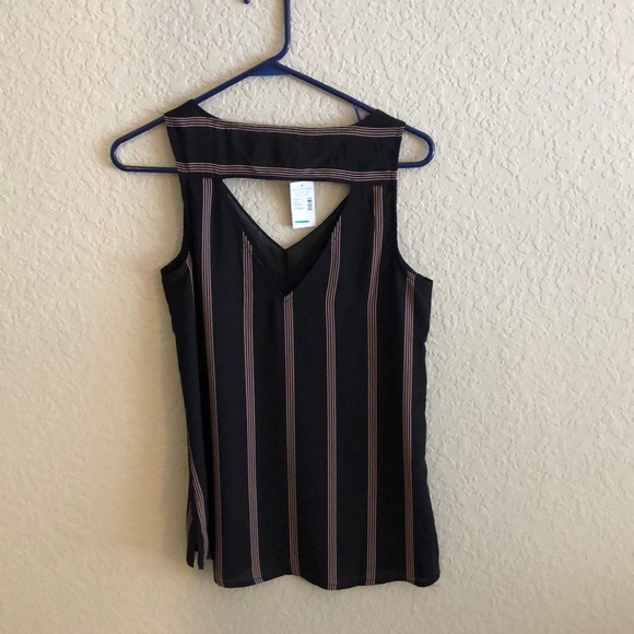 Striped tank - Picture 2 of 2